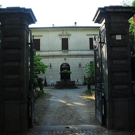 B&B Villa Gualterio บอลเซนา ภายนอก รูปภาพ