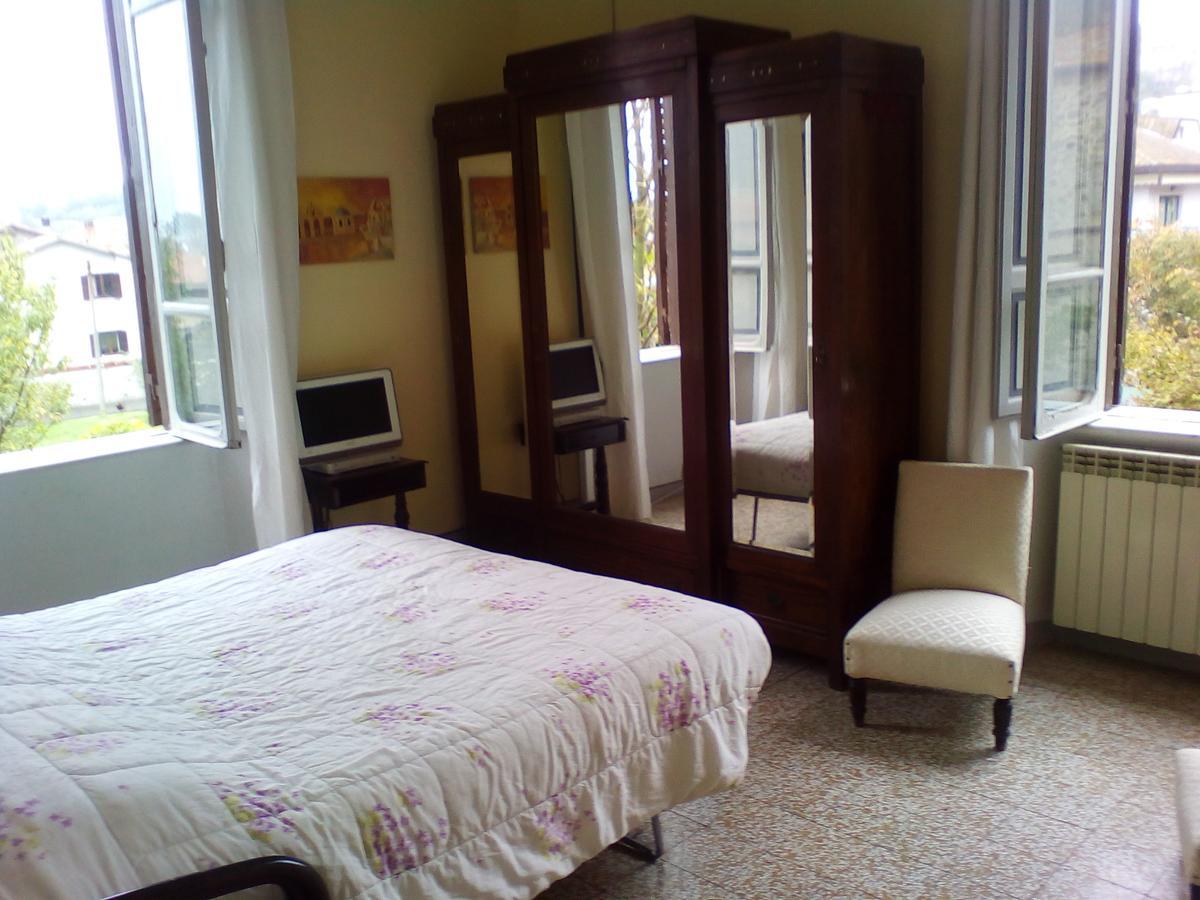 B&B Villa Gualterio บอลเซนา ภายนอก รูปภาพ