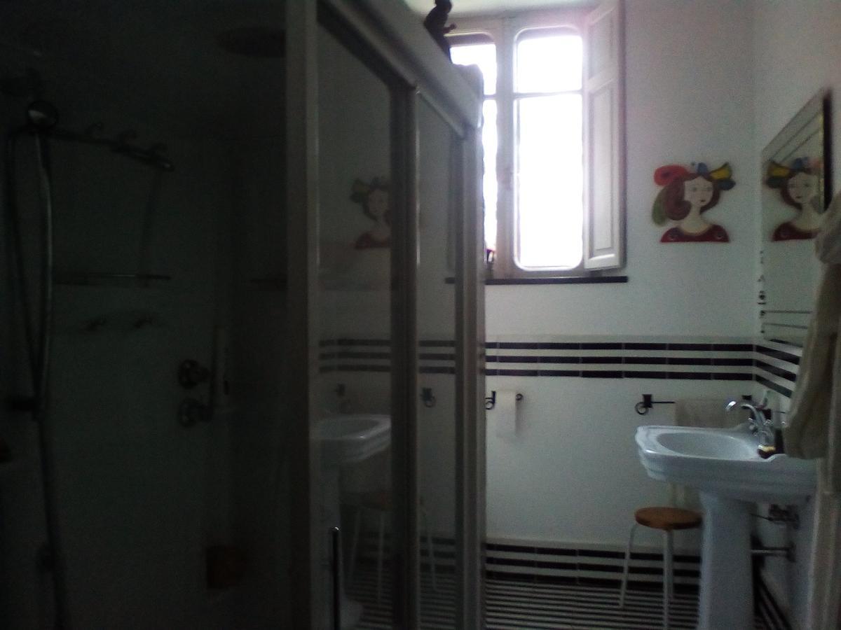 B&B Villa Gualterio บอลเซนา ภายนอก รูปภาพ