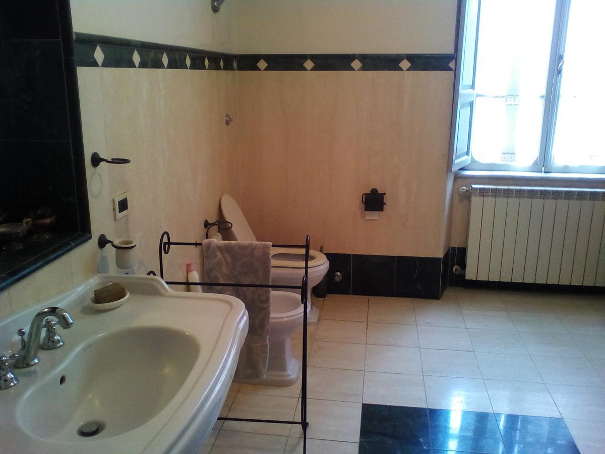 B&B Villa Gualterio บอลเซนา ภายนอก รูปภาพ
