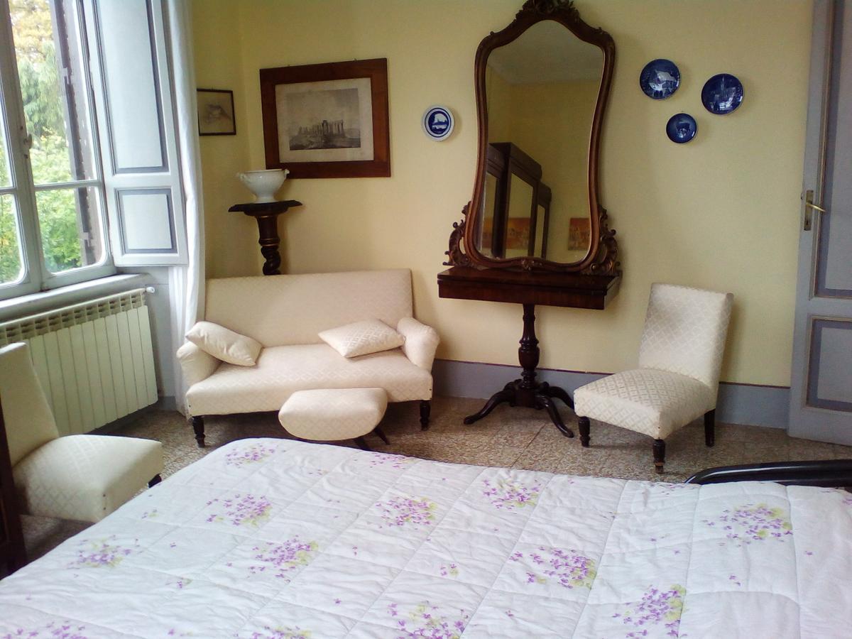 B&B Villa Gualterio บอลเซนา ภายนอก รูปภาพ