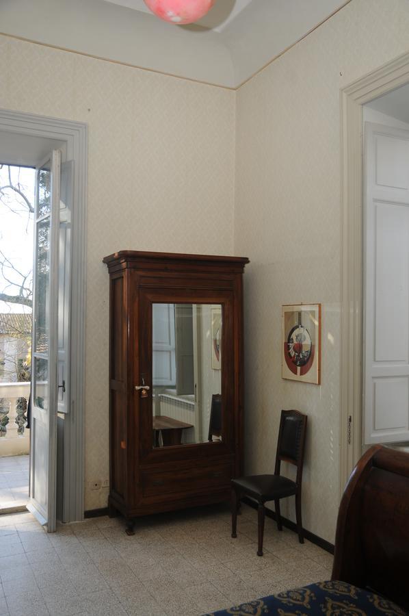 B&B Villa Gualterio บอลเซนา ภายนอก รูปภาพ