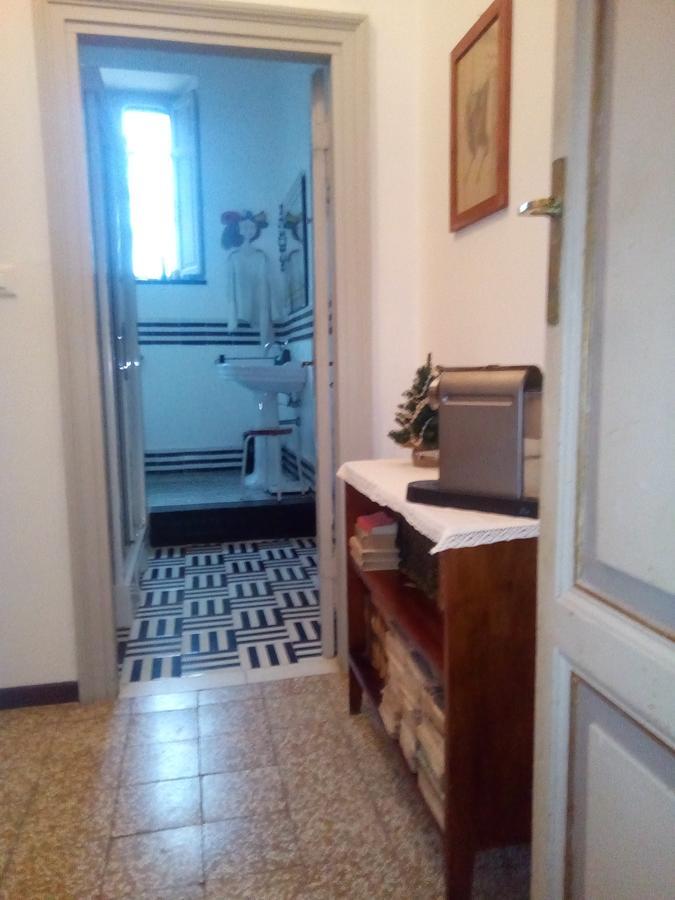 B&B Villa Gualterio บอลเซนา ภายนอก รูปภาพ