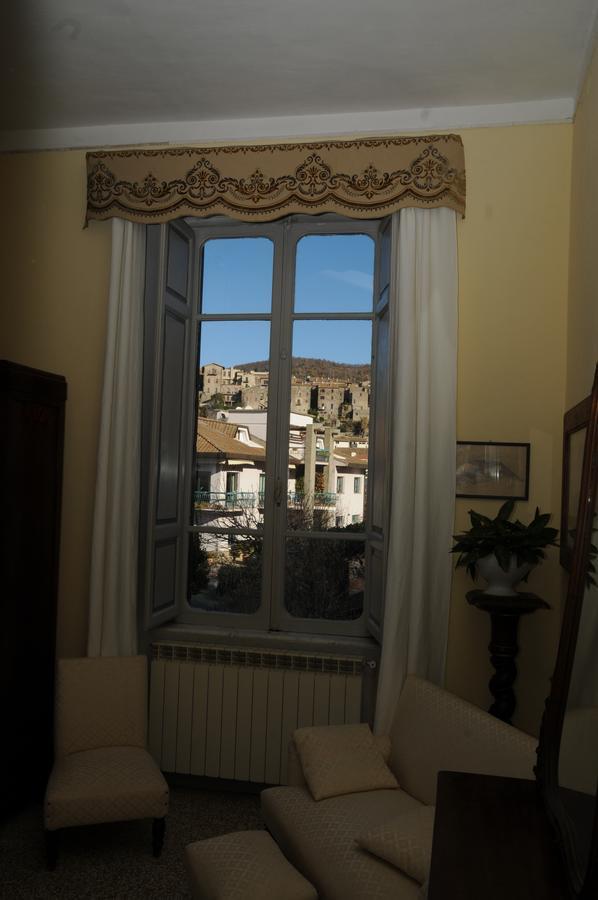 B&B Villa Gualterio บอลเซนา ภายนอก รูปภาพ