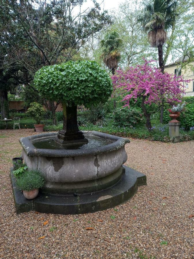 B&B Villa Gualterio บอลเซนา ภายนอก รูปภาพ
