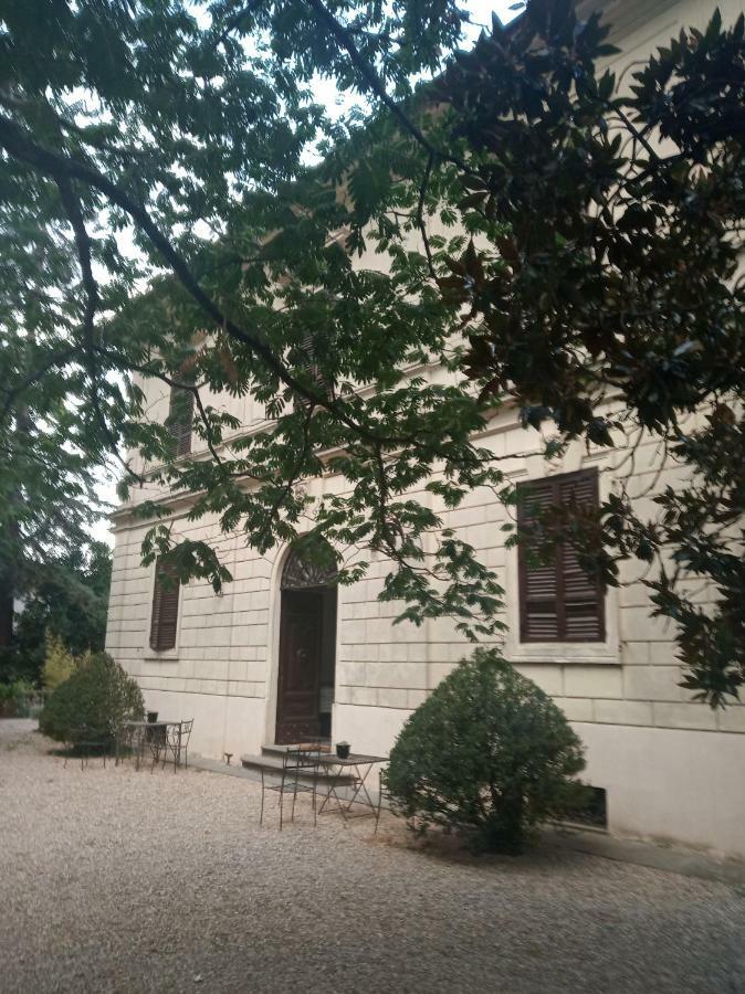 B&B Villa Gualterio บอลเซนา ภายนอก รูปภาพ